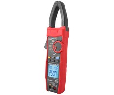 Uni-t Profesionalios matavimo replės SOLAR,1000A, 1.5kVAC, 2.5kVDC, V+A, IP65, CAT III 1.5kV, Bluetooth, UNIT