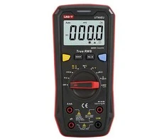 Uni-t Skaitmeninis multimetras UT60EU, CAT II 1000V/CAT III 600V, TRMS