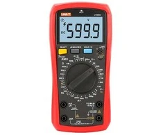 UNIVERSALUS MATAVIMO PRIETAISAS UT-890C UNI-T