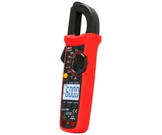 Uni-t Srovės matavimo replės UT202F,TRMS, NCV, 28mm, 600A, 600V AC/DC, su dažnio ir talpos matavimu