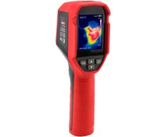 Uni-t Termovizorius 120x90, -20-400C, 50?×38?, 25Hz, 2.4' TFT LCD , UNIT