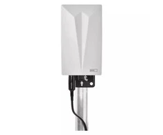 Universali lauko/vidaus DVB-T antena su stiprintuvu CAMP-V400 0-80km EMOS