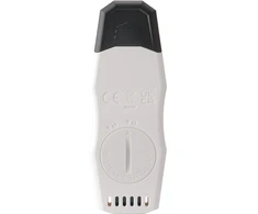 USB temperatūros ir drėgmės kaupiklis -30~70C; 0~99.9%RH; iki 64000 taškų; UNI-T