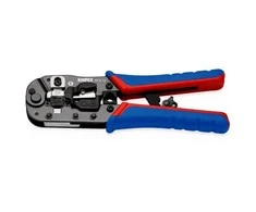 Užspaudimo replės RJ45 jungtims 97 51 13, Knipex