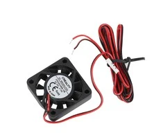 Ventiliatorius 3D spausdintuvui 4010 tipo 24V Ender-3/3S/3PRO/3V2 spausdintuvams CREALITY