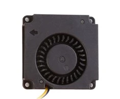 Ventiliatorius 3D spausdintuvui ENDER-3V2, spausdinio aušinimui 4010 tipo, 24V 6800r/min CREALITY
