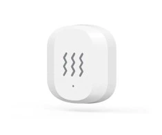 Woox Išmanus vibracijos jutiklis, CR2032, ZigBee, TUYA / Smart Life