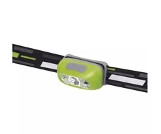 Žibintuvėlis ant galvos, LED 5W CREE, 230lm, 1200mAh baterija, įkraunamas Micro USB, EMOS
