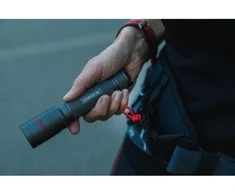 Žibintuvėlis, atsparus drėgmei IP65, ULTIBRIGHT 80, CREE LED, 600lm, įkraunamas 2600mA, EMOS
