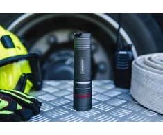 Žibintuvėlis, atsparus drėgmei IP65, ULTIBRIGHT 90, CREE LED, 1200lm, įkraunamas 5000mA, EMOS