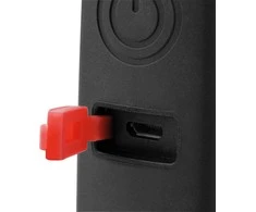Žibintuvėlis įkraunamas LED, mikro-USB, Li-Ion, 500 lm, ANSMANN