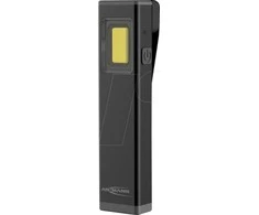 Žibintuvėlis įkraunamas LED, USB-C, Li-Ion, 500 lm, Mini Booster 500R, ANSMANN