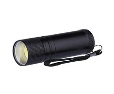 LED Žibintuvėlis 3W COB 3xAAA, EMOS
