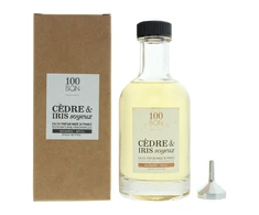 100 Bon Cedre &amp; Iris Soyeux EDP parfumuotas vanduo unisex Refill, 200 ml
