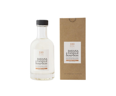 100 Bon Davana &amp; Vanille Bourbon EDP parfumuotas vanduo unisex Refill, 200 ml