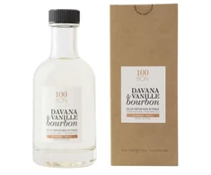 100 Bon, Davana &amp; Bourbon Vanilla, EDP, Unisex, pildymas, 200 ml