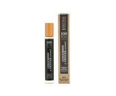 100 Bon Imbir i Wetiver Sensualny Vanduo perfumowana Unisex 15 ml Miniature Unisex