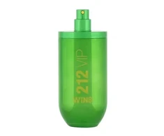 Carolina Herrera 212 VIP Wins Limited Edition EDP W 80 ml Tester