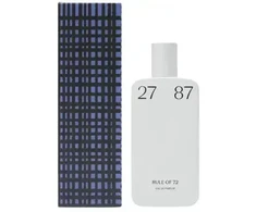 27 87 Rule of 72 Eau De Parfum 27 ml (unisex)