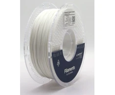 Gembird Filament PLA High Speed baltas 1 75 mm 1kg