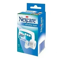 3M 3 m "Nexcare" tape juosta balta 5mx2,5c