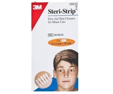 3M 3 m Steri-Strip siūlas 38 X 6 Mm R 1542f