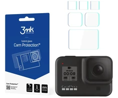 3mk Cam Protection do GoPro HERO 8 Juodas