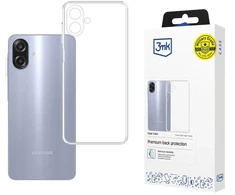 3mk skaidrus dėklas, skirtas „Samsung Galaxy A07 5G“ / „Galaxy M07 5G“ - permatomas