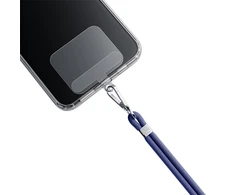3Mk Protection Išmanusis telefonas Lanyard 3mk EasyClip - mėlynos spalvos