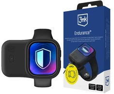 3MK Endurance nešiojamas dėklas Apple Watch 40mm/41mm 2,5W 1200mAh USB-C, juodas