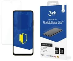 3mk FlexibleGlass Lite™ grūdintas stiklas telefonui Xiaomi Poco X4 Pro 5G
