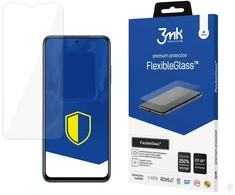 3MK FlexibleGlass™ grūdintas stiklas telefonui Xiaomi Poco M5s