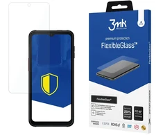 3mk FlexibleGlass™ grūdintas stiklas telefonui Samsung Galaxy Xcover 6 Pro