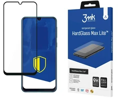 3mk HardGlass Max Lite Juodas grūdintas stiklas Samsung Galaxy M31 / M31 Prime telefonui