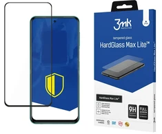 9H 3mk HardGlass Max Lite™ glass Xiaomi Redmi Note 9S