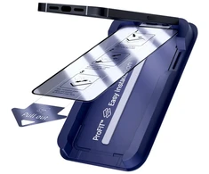 3mk HardGlass Max grūdintas stiklas, skirtas Samsung Galaxy S24 / S25