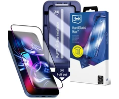 3mk HardGlass Max grūdintas stiklas, skirtas „Samsung Galaxy S24+“/„S25+“