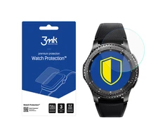 3MK FlexybleGlass Hibridinis stiklas Samsung Gear S3