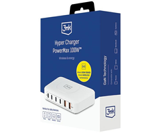 3mk Hyper Charger PowerMax 100W