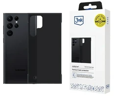 3MK Just20g matinis dėklas, skirtas Samsung Galaxy S22 Ultra 5G