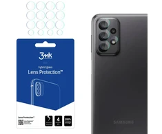 „3mk“ objektyvo apsauga, skirta „Samsung Galaxy A23 4G“