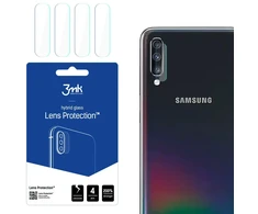 3mk Objektyvo apsauga, skirta Samsung Galaxy A70 A70s