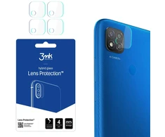 Xiaomi Redmi 9C – 3mk Lens Protection™