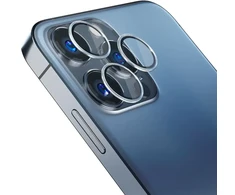 3Mk Lens Protection Pro™ Camera Lens Protector for Samsung Galaxy Z Fold 8 Wide - Juodas
