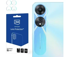 3mk Lens Protectionâ¢ camera glass for Oppo A58 5G