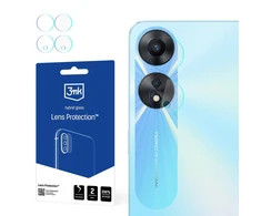3mk Lens Protection™ hibridinis fotoaparato stiklas Oppo A58 5G