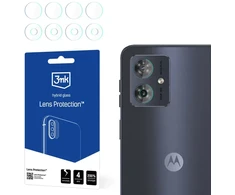 3mk Lens Protectionâ¢ hybrid camera glass for Motorola Moto G04s