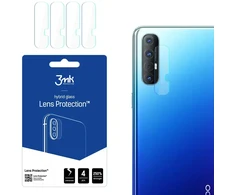 3mk Lens Protectionâ¢ hybrid camera glass for Oppo Reno 3 Pro