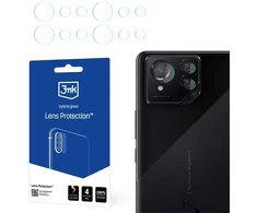 3mk Lens Protectionâ¢ hybrid camera glass for Asus ROG Phone 8 8 Pro