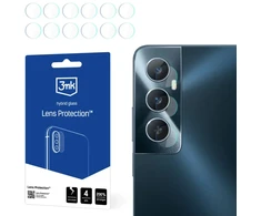 3mk Lens Protectionâ¢ hybrid camera glass for Realme C65